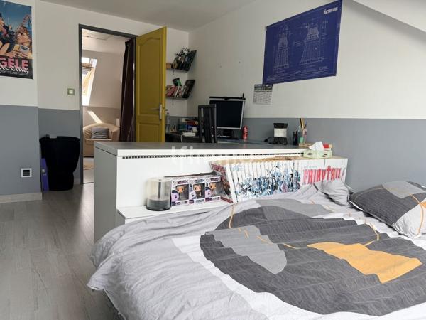 Maison de village rénovée