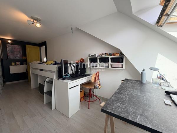Maison de village rénovée