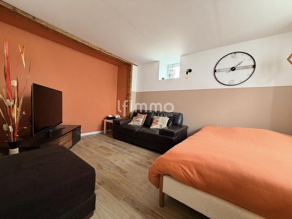Maison de village rénovée