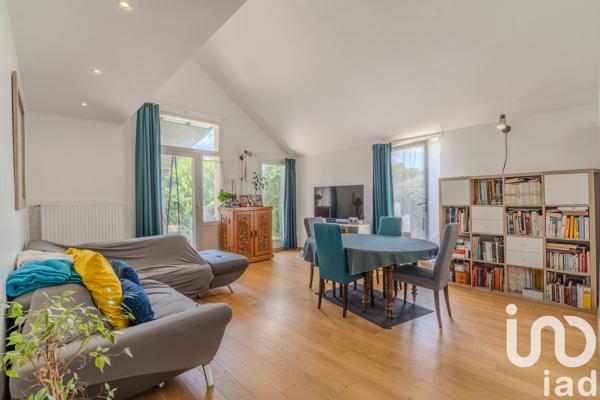 Maison à vendre 6 pièces 100 m² Saint-Thibault-des-Vignes