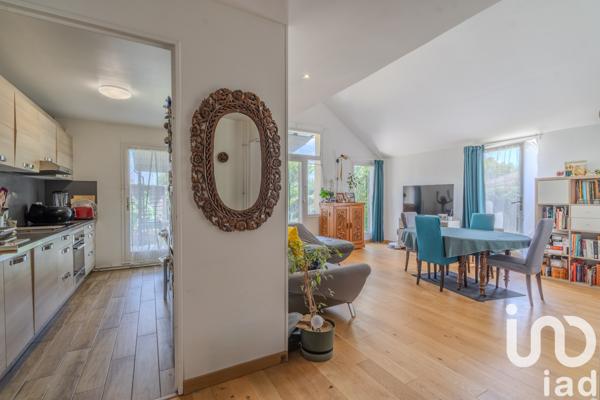 Maison à vendre 6 pièces 100 m² Saint-Thibault-des-Vignes