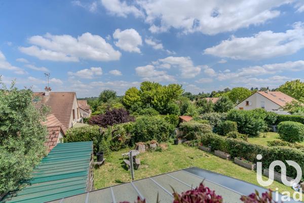 Maison à vendre 6 pièces 100 m² Saint-Thibault-des-Vignes