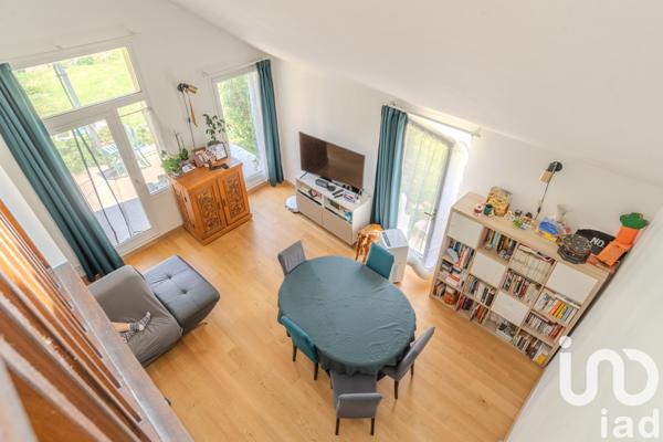 Maison à vendre 6 pièces 100 m² Saint-Thibault-des-Vignes