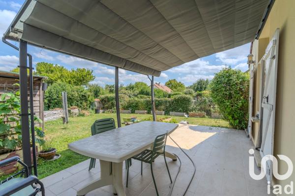 Maison à vendre 6 pièces 100 m² Saint-Thibault-des-Vignes