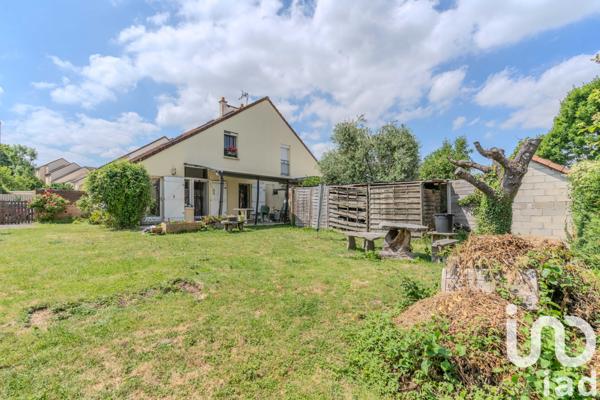 Maison à vendre 6 pièces 100 m² Saint-Thibault-des-Vignes