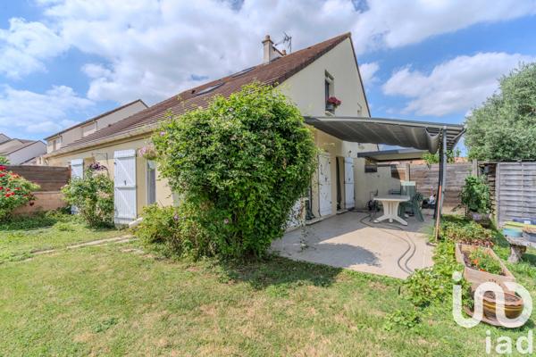 Maison à vendre 6 pièces 100 m² Saint-Thibault-des-Vignes