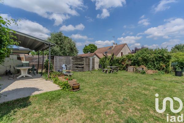 Maison à vendre 6 pièces 100 m² Saint-Thibault-des-Vignes