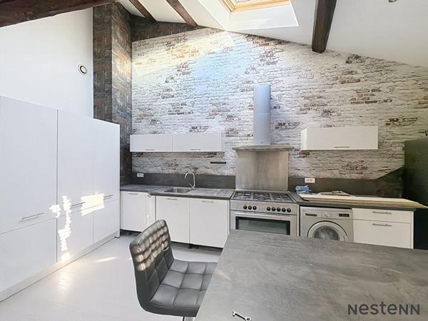 À vendre : Loft spacieux de 5 pièces à Saint-Étienne, secteur Châteaucreux
