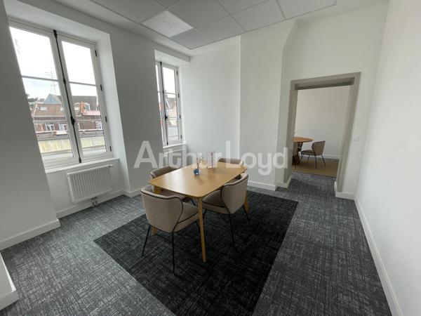 Bureaux à louer à Lille - 1 042 m² environ dans un immeuble de caractère