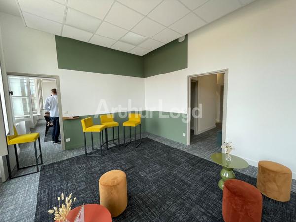 Bureaux à louer à Lille - 1 042 m² environ dans un immeuble de caractère