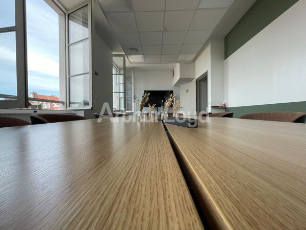 Bureaux à louer à Lille - 1 042 m² environ dans un immeuble de caractère