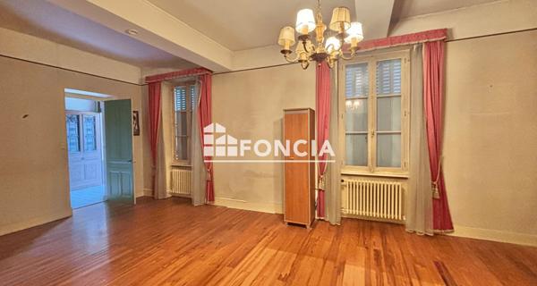 À vendre Maison 5 pièces 106.41 m² - Chaleins 01480