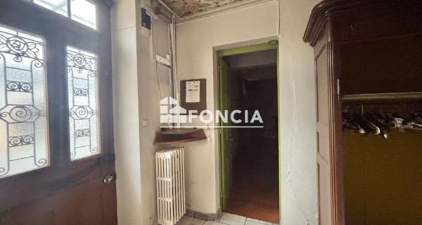 À vendre Maison 5 pièces 106.41 m² - Chaleins 01480