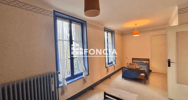 À vendre Maison 5 pièces 106.41 m² - Chaleins 01480