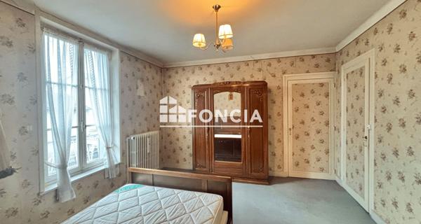 À vendre Maison 5 pièces 106.41 m² - Chaleins 01480