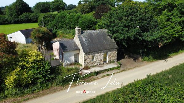 Maison à GURUNHUEL, 22390 - 3 pièces 58m²