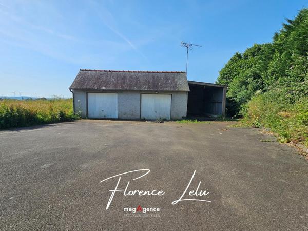 Maison à GURUNHUEL, 22390 - 3 pièces 58m²
