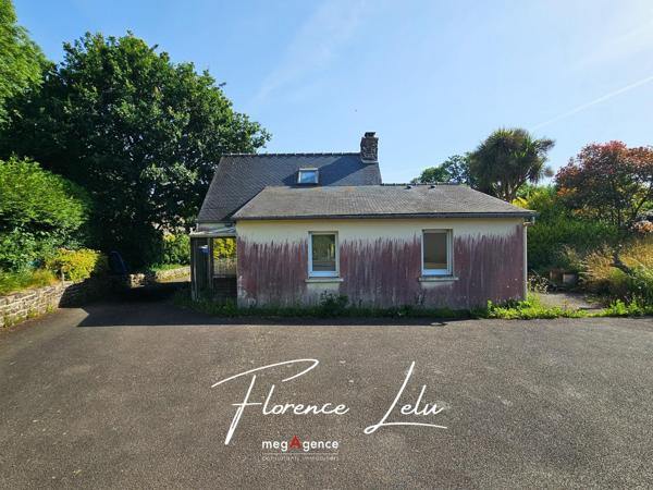 Maison à GURUNHUEL, 22390 - 3 pièces 58m²