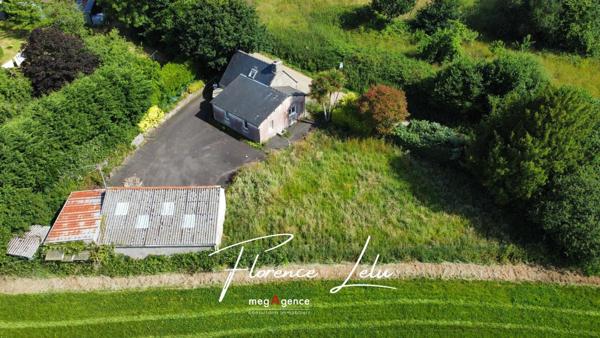 Maison à GURUNHUEL, 22390 - 3 pièces 58m²