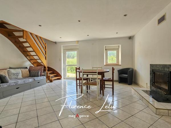 Maison à GURUNHUEL, 22390 - 3 pièces 58m²