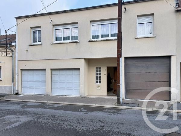 Maison à vendre  6 pièces - 168,77 m 2   REIMS  - 51