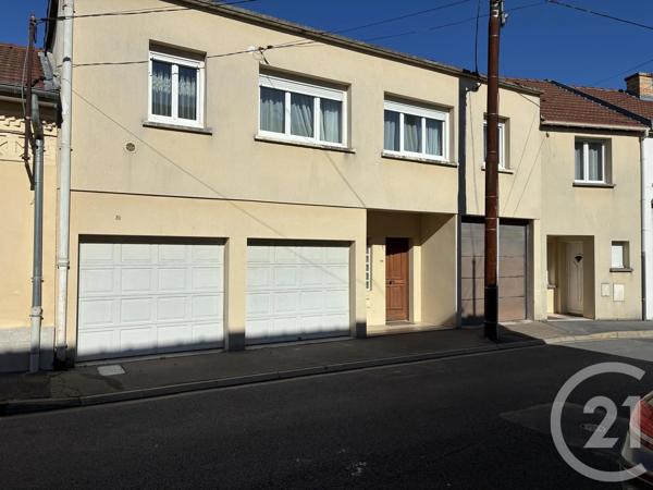 Maison à vendre  6 pièces - 168,77 m 2   REIMS  - 51