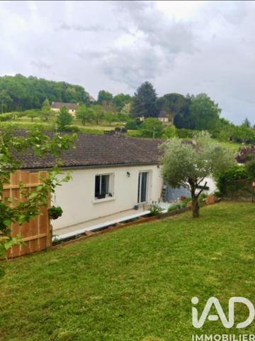 Maison à vendre 4 pièces 71 m² Sarlat-la-Canéda