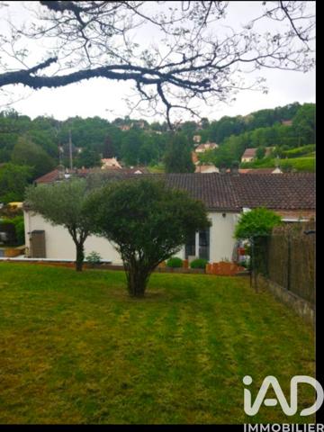 Maison à vendre 4 pièces 71 m² Sarlat-la-Canéda