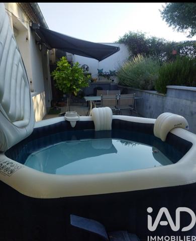 Maison à vendre 4 pièces 71 m² Sarlat-la-Canéda