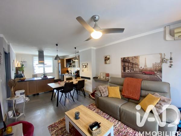 Maison à vendre 4 pièces 71 m² Sarlat-la-Canéda