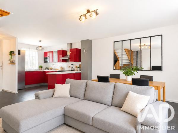 Maison à vendre 4 pièces 85 m² Coubert