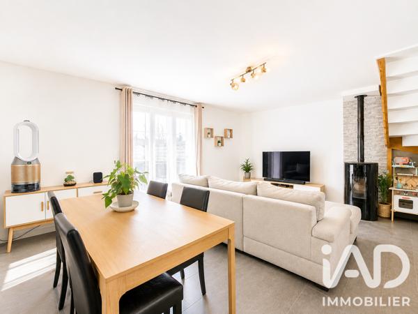 Maison à vendre 4 pièces 85 m² Coubert