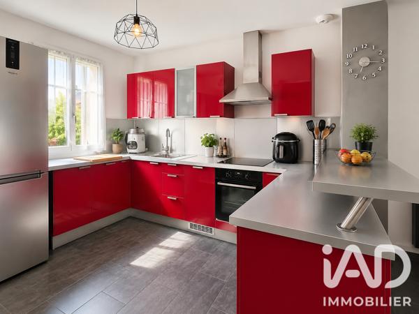 Maison à vendre 4 pièces 85 m² Coubert