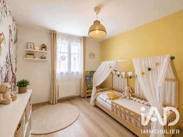 Maison à vendre 4 pièces 85 m² Coubert