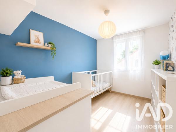 Maison à vendre 4 pièces 85 m² Coubert
