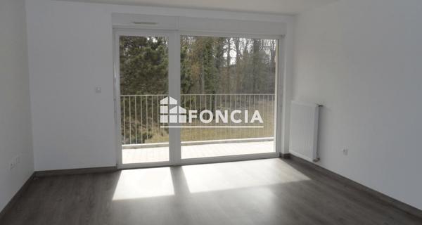 Location Appartement 3 pièces 63.89 m² - Maxéville 54320