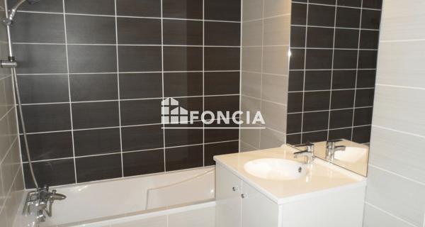 Location Appartement 3 pièces 63.89 m² - Maxéville 54320