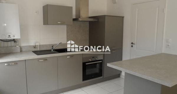 Location Appartement 3 pièces 63.89 m² - Maxéville 54320