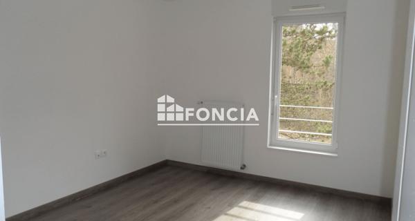 Location Appartement 3 pièces 63.89 m² - Maxéville 54320