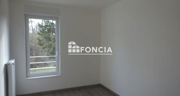 Location Appartement 3 pièces 63.89 m² - Maxéville 54320