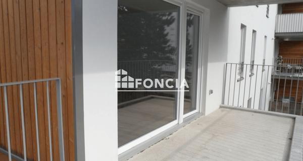 Location Appartement 3 pièces 63.89 m² - Maxéville 54320