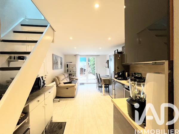 Maison à vendre 4 pièces 47 m² Saint-Vallier-de-Thiey