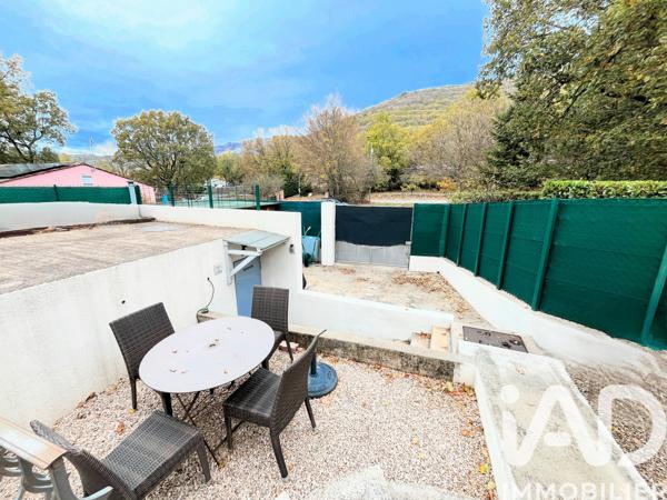 Maison à vendre 4 pièces 47 m² Saint-Vallier-de-Thiey
