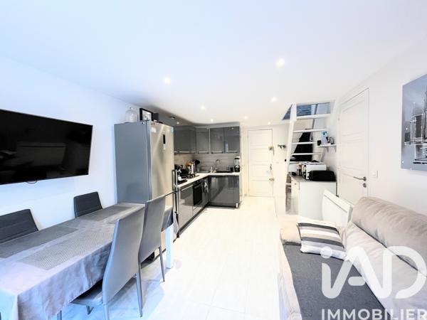 Maison à vendre 4 pièces 47 m² Saint-Vallier-de-Thiey