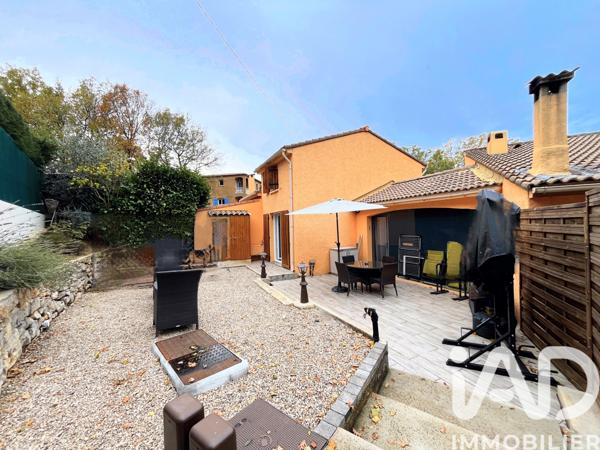 Maison à vendre 4 pièces 47 m² Saint-Vallier-de-Thiey