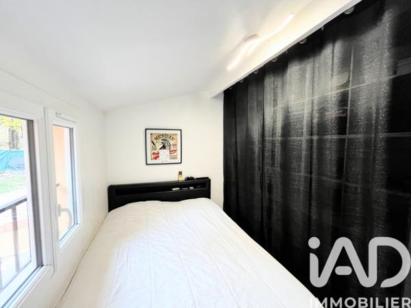 Maison à vendre 4 pièces 47 m² Saint-Vallier-de-Thiey