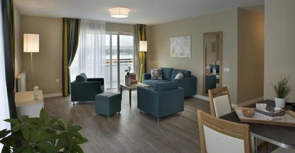 INVESTISSEMENT LOCATIF – BLOIS – Résidence Seniors Les Comtes de Sologne - 4,62 % de rentabilité