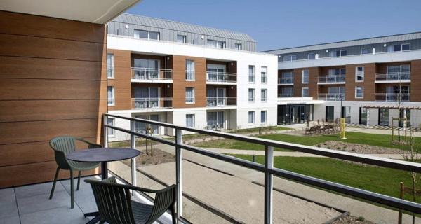 INVESTISSEMENT LOCATIF – BLOIS – Résidence Seniors Les Comtes de Sologne - 4,62 % de rentabilité
