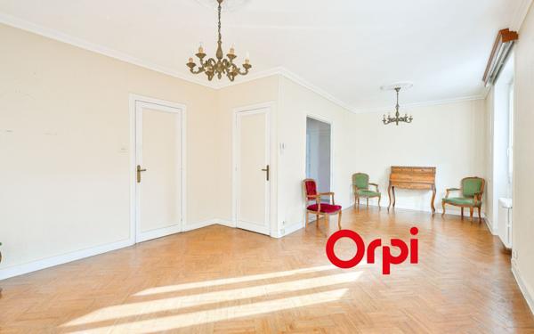 Maison à vendre    6 pièces • 110 m2 Oullins