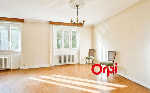 Maison à vendre    6 pièces • 110 m2 Oullins